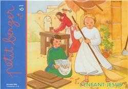 Petit Berger 61 - l'Enfant Jesus