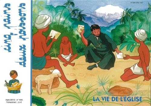Cinq pains deux poissons 111 - La vie de l'Eglise