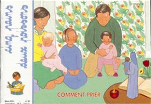 Cinq pains deux poissons 67 - Comment prier
