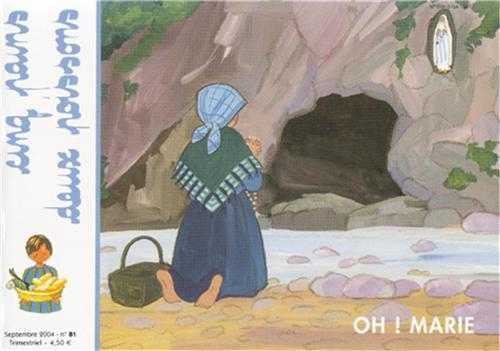 Cinq pains deux poissons 81 - Oh ! Marie