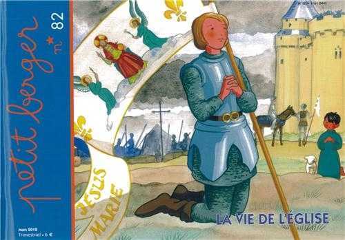 Petit berger 82 - La vie de l'église