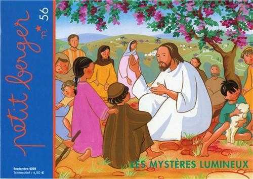 Petit berger 56 - Les mystères lumineux