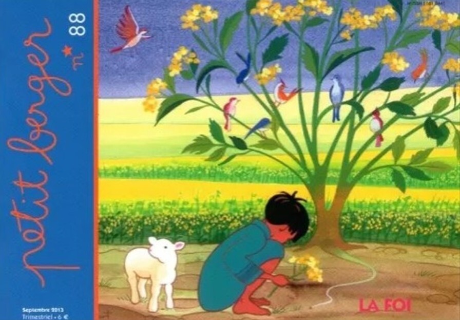 Petit berger 88 - La foi