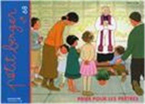 Petit berger 68 - Prier pour les prêtres