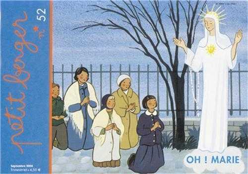 Petit berger 52 - Oh ! Marie