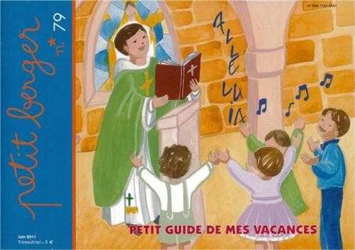 Petit berger 79 - Petit guide de mes vacances