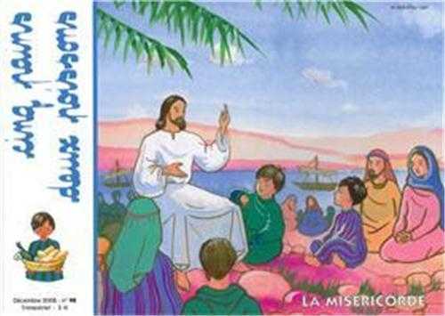 Cinq pains, deux poissons - la miséricorde