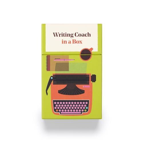Writing Coach in a Box /anglais