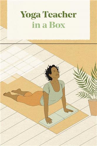 Yoga Teacher in a Box /anglais