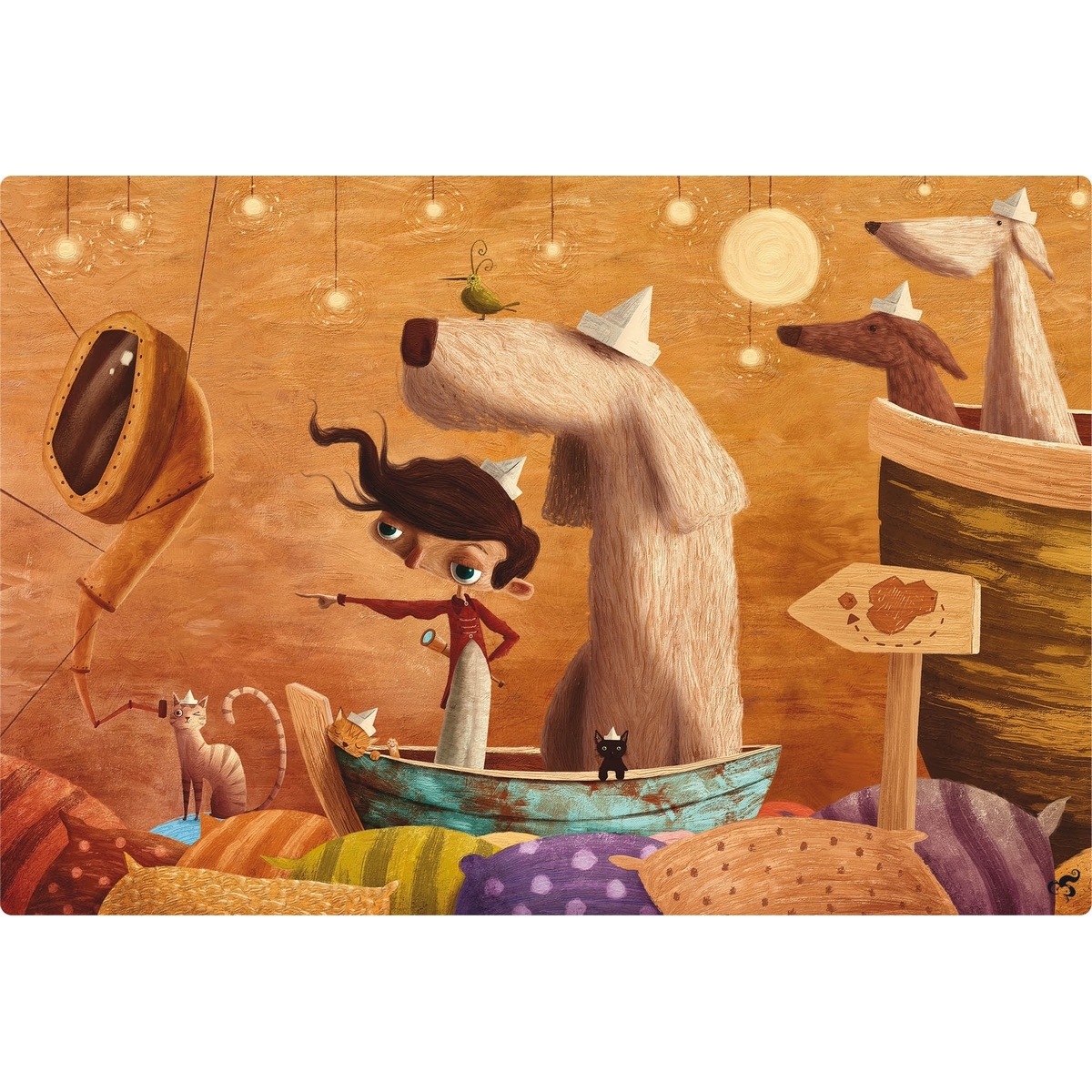 Wonderful puzzle natureÂ 