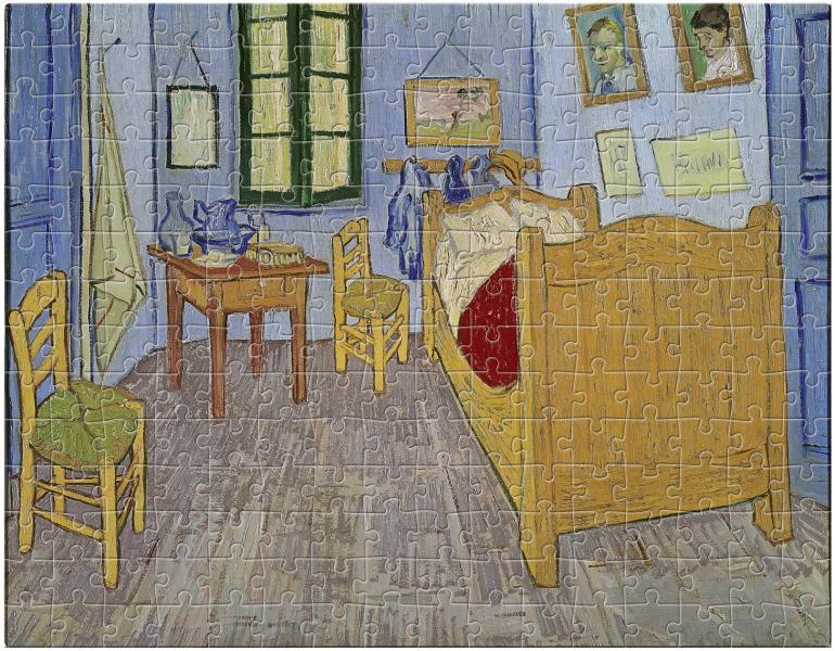 Atelier Van Gogh 