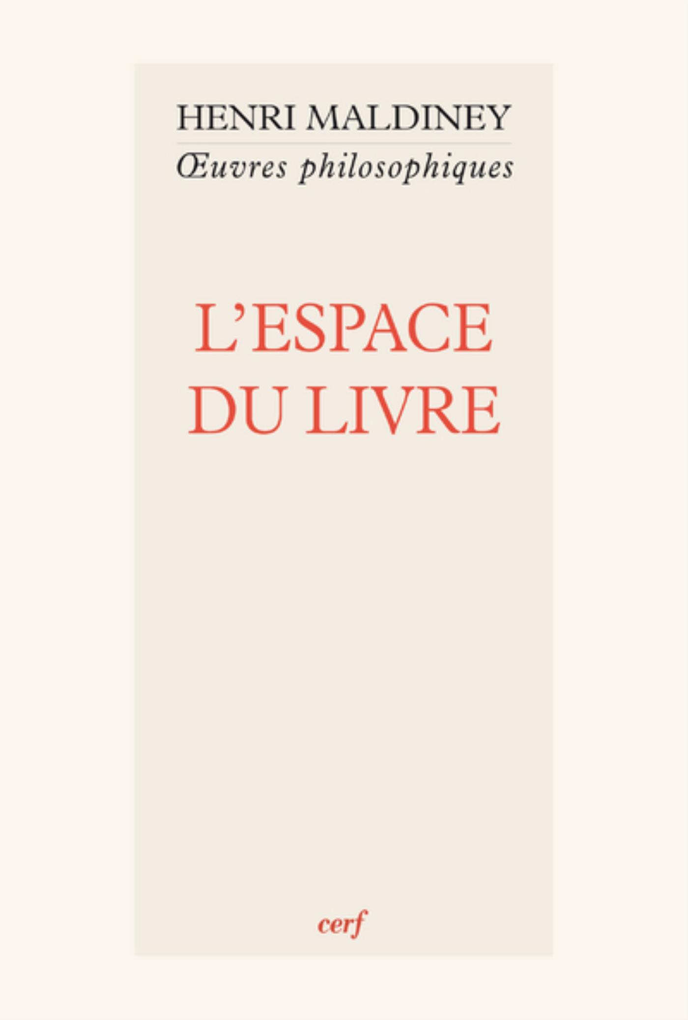 L'ESPACE DU LIVRE