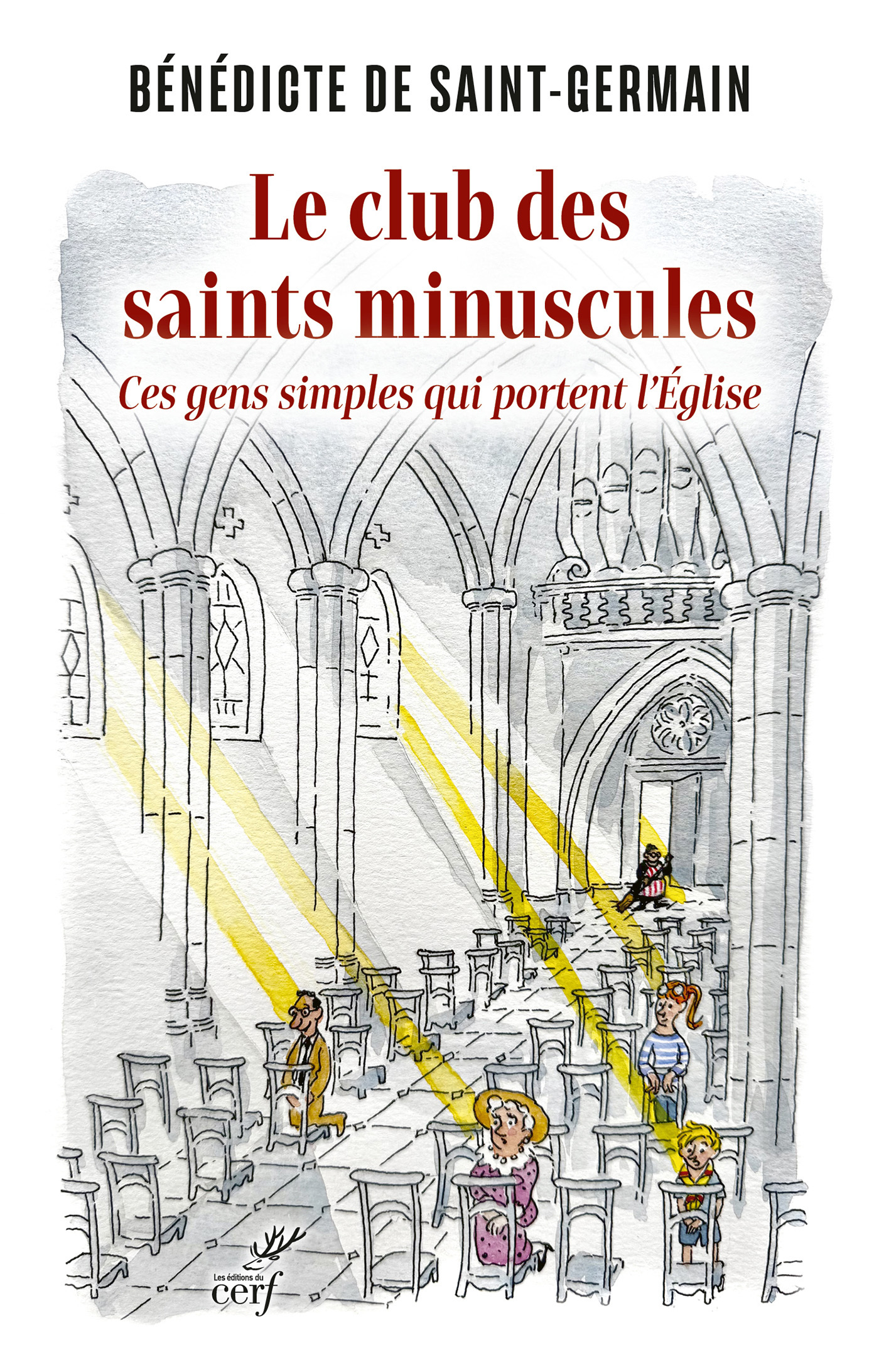 Le club des saint minuscules