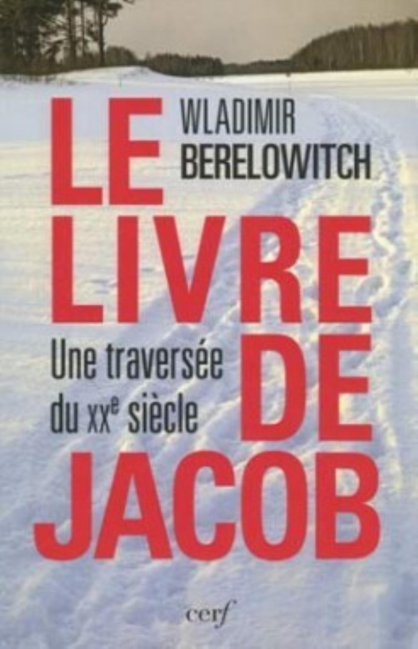 LE LIVRE DE JACOB