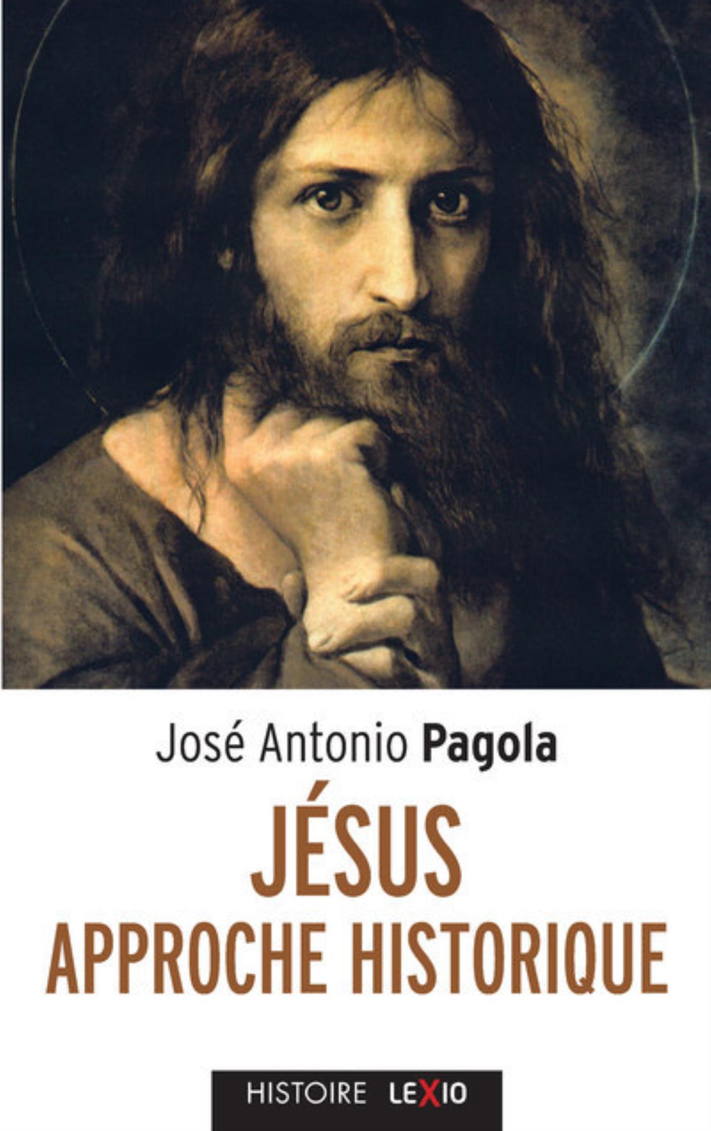 JESUS - APPROCHE HISTORIQUE