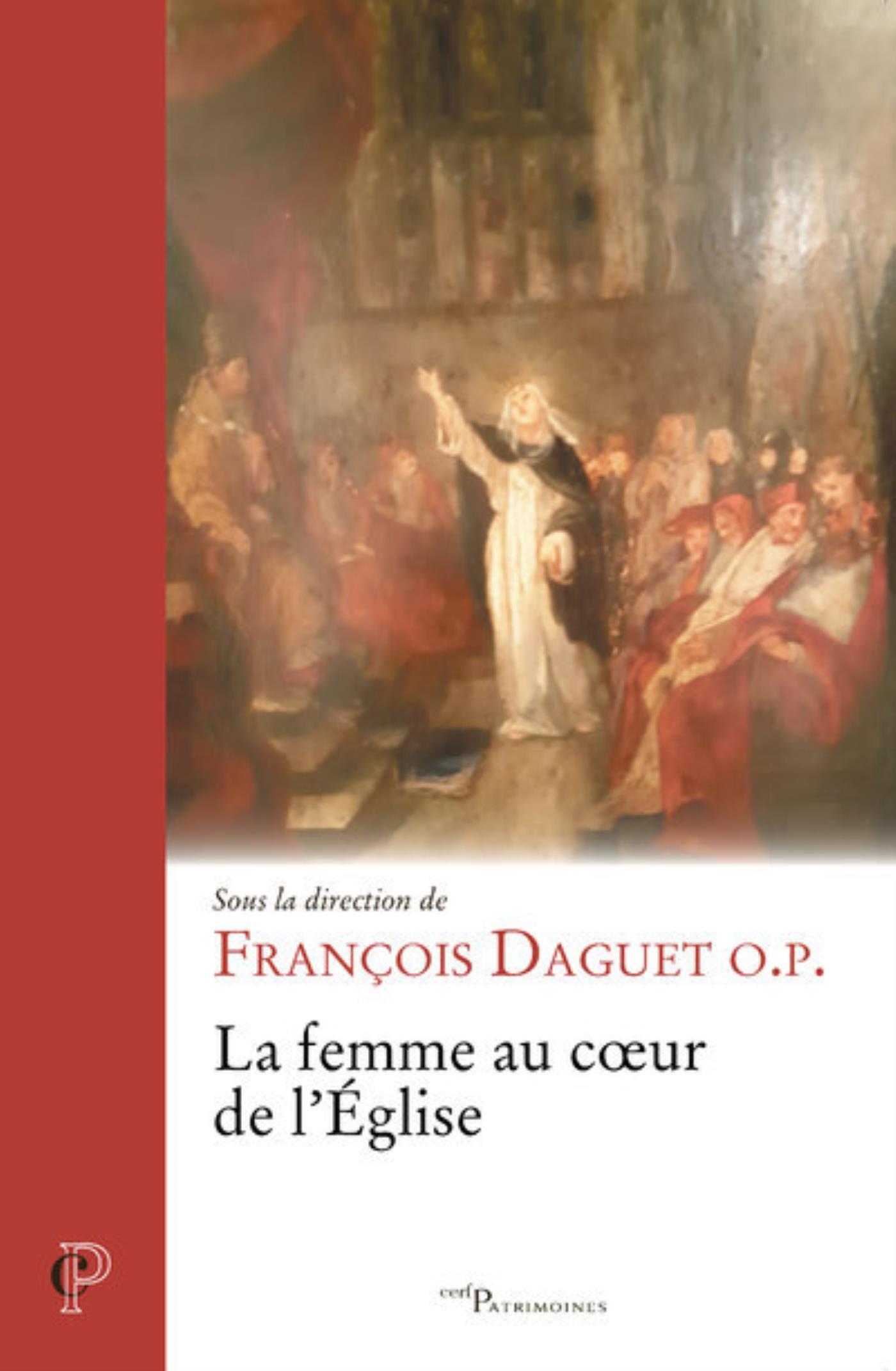 LA FEMME AU COEUR DE L'EGLISE