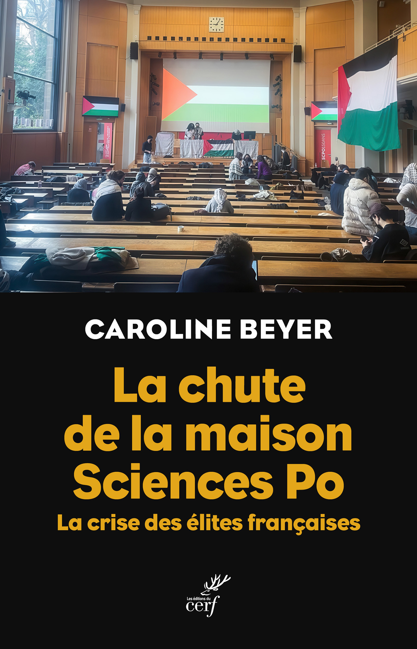 La Chute de la maison Sciences Po