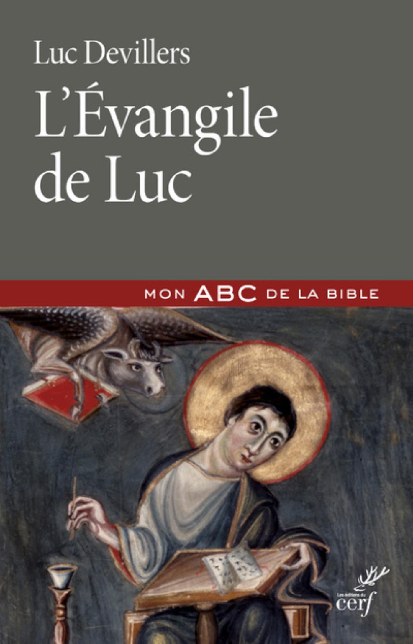 L'EVANGILE DE LUC