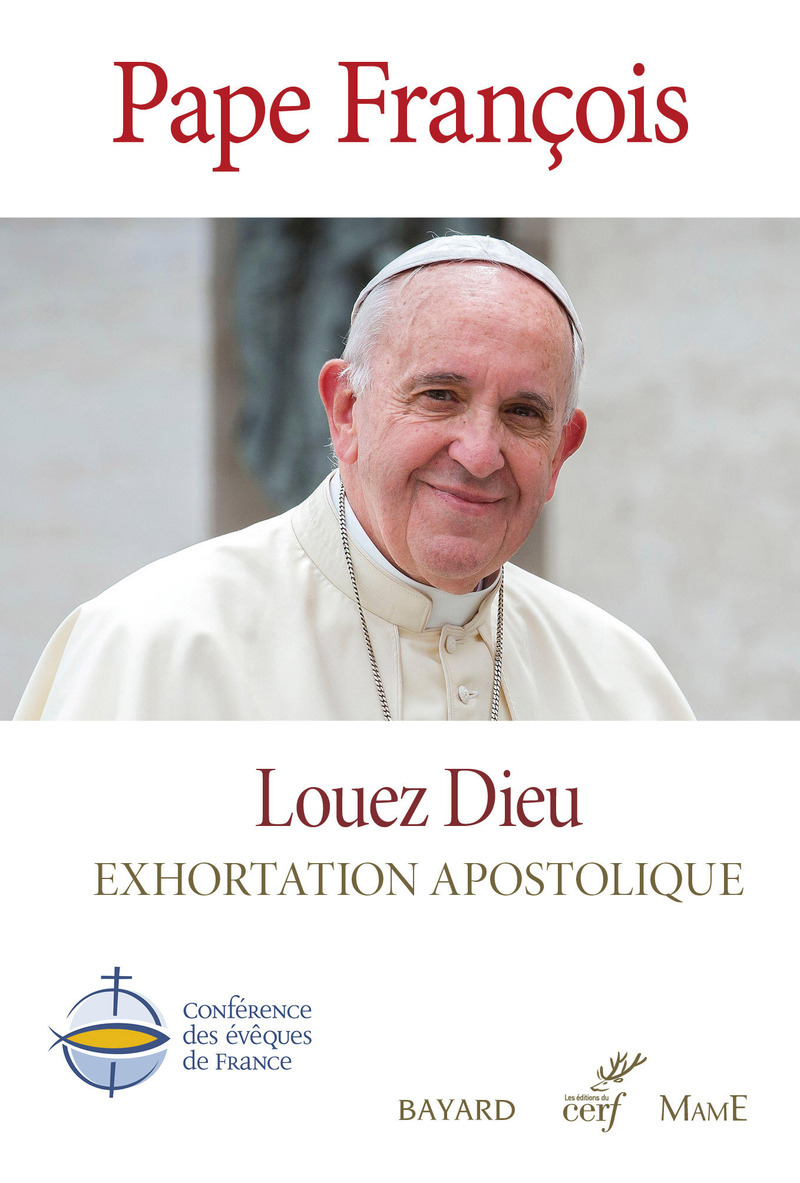 SUITE LOUE SOIS-TU - LAUDATO SI