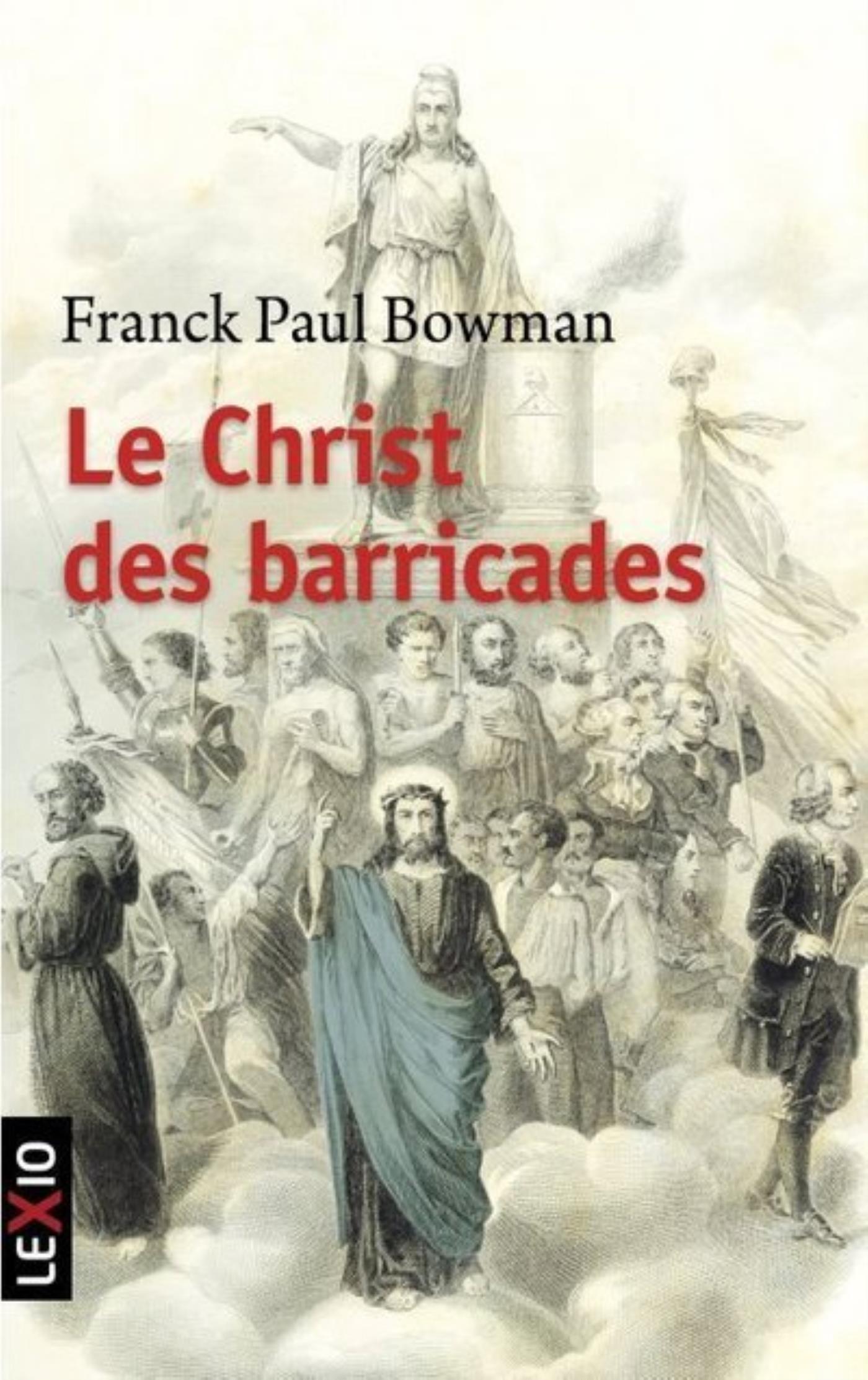 LE CHRIST DES BARRICADES