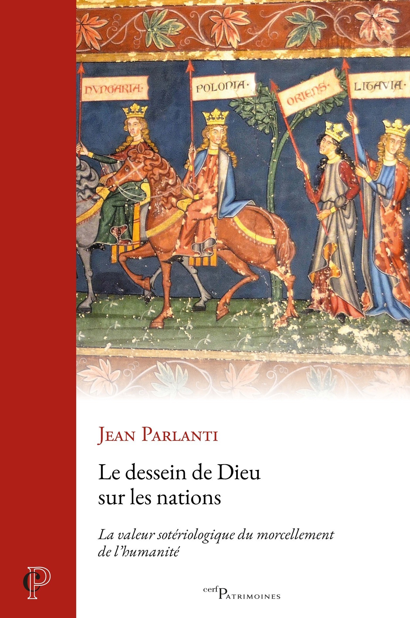 Le dessein de Dieu sur les nations