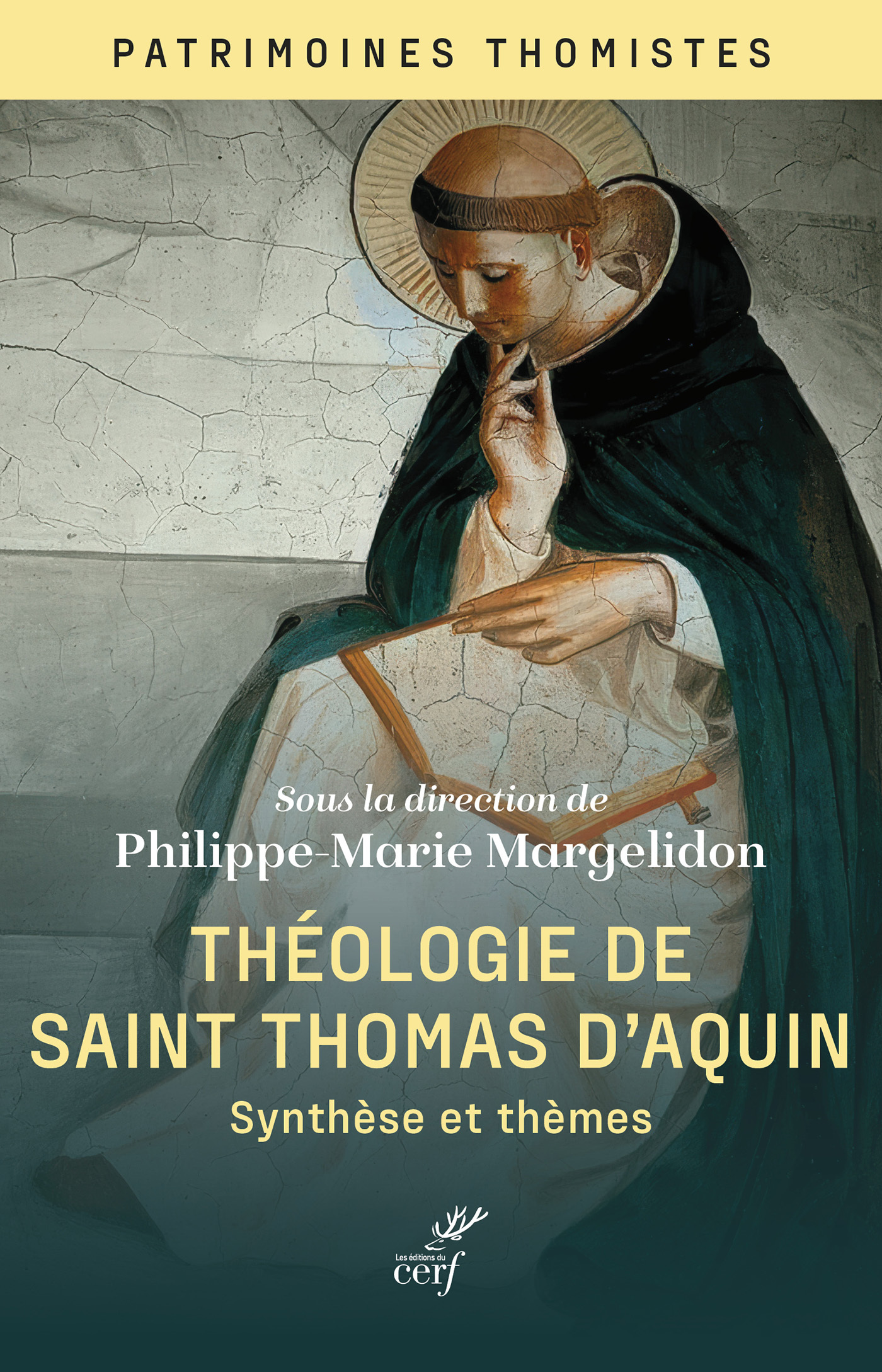 Théologie de Saint Thomas d'Aquin