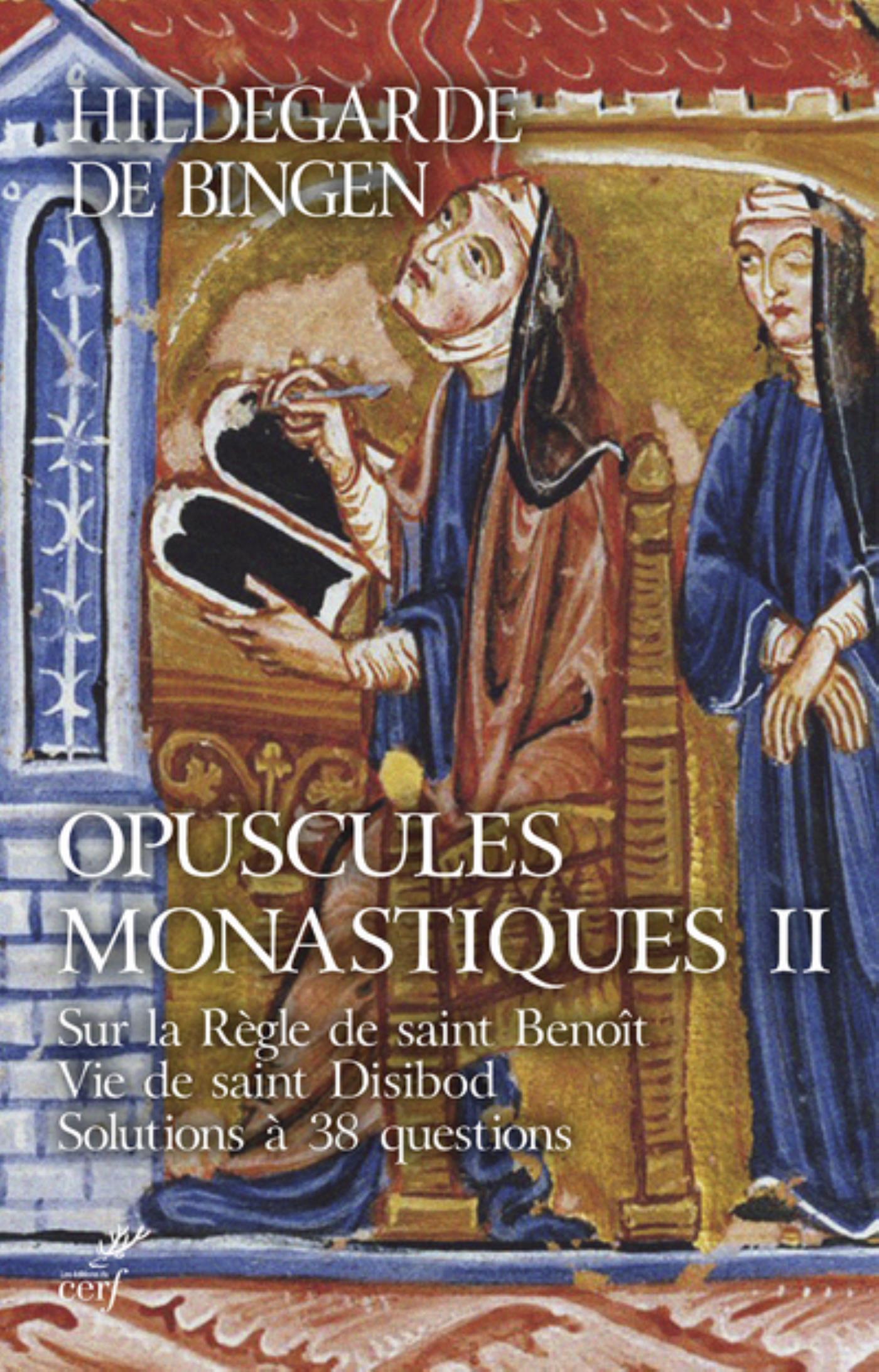 SC 617 OPUSCULES MONASTIQUES - TOME 2