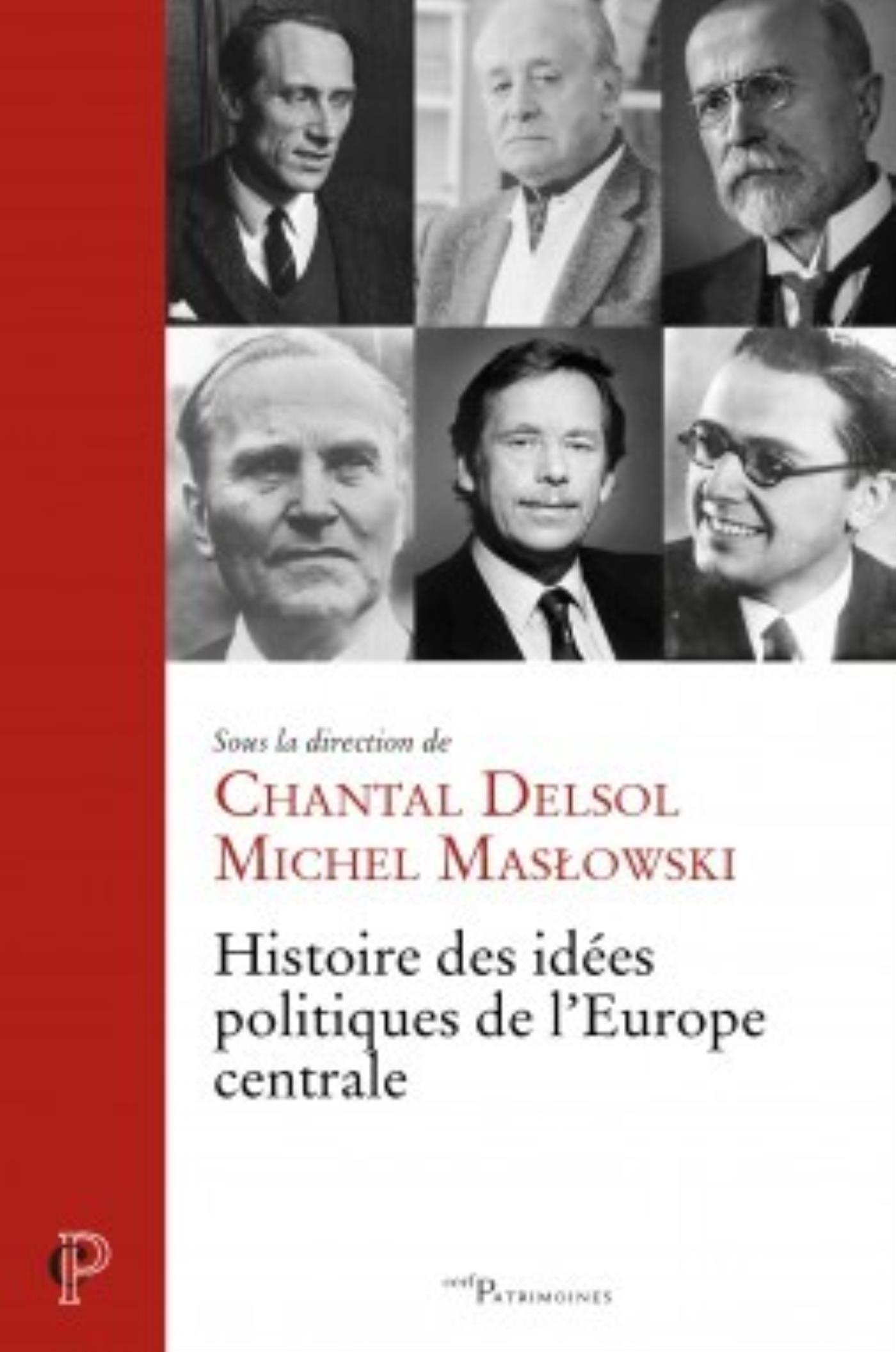 HISTOIRE DES IDÉES POLITIQUES DE L'EUROPE CENTRALE