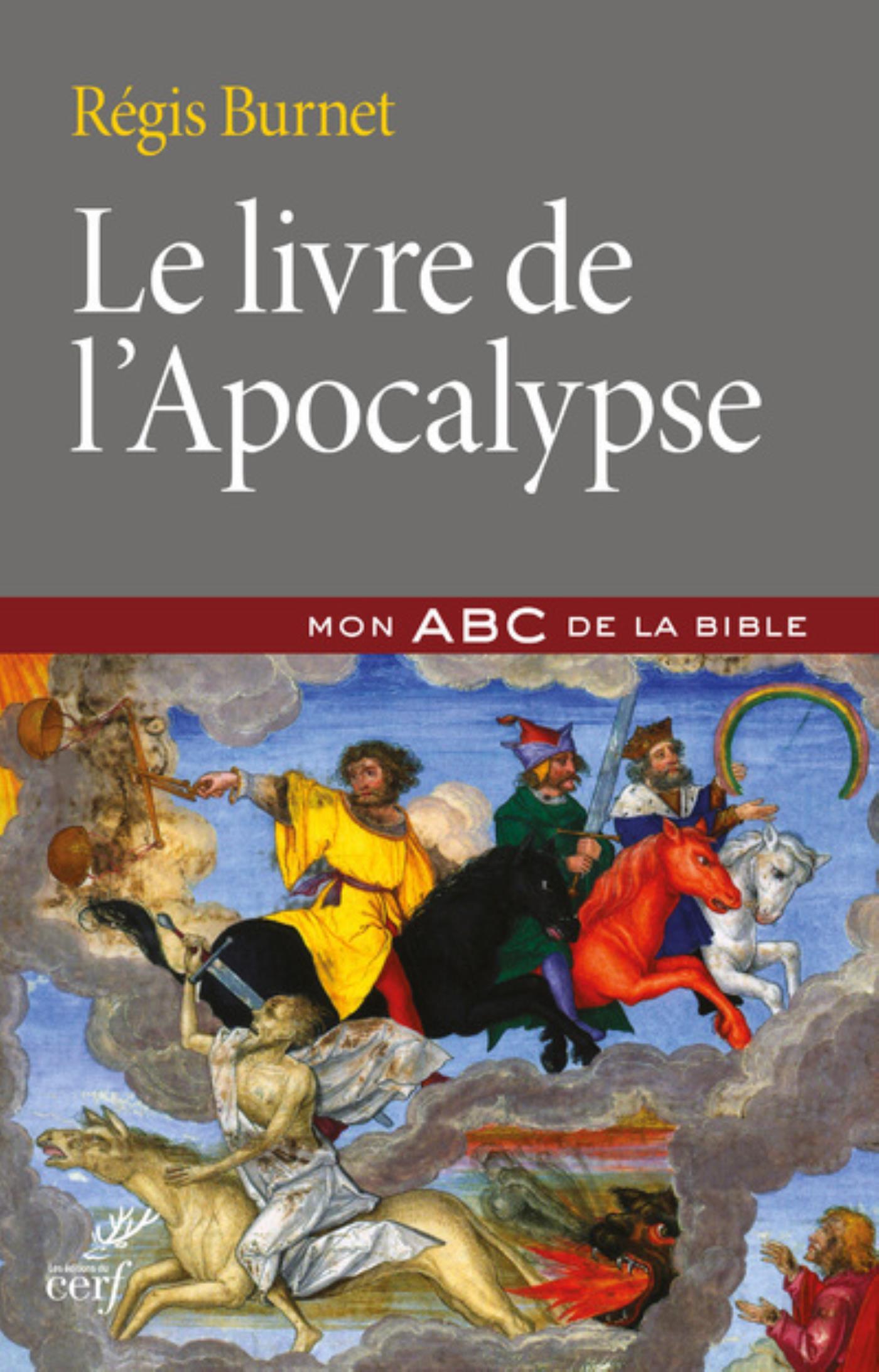 LE LIVRE DE L'APOCALYPSE