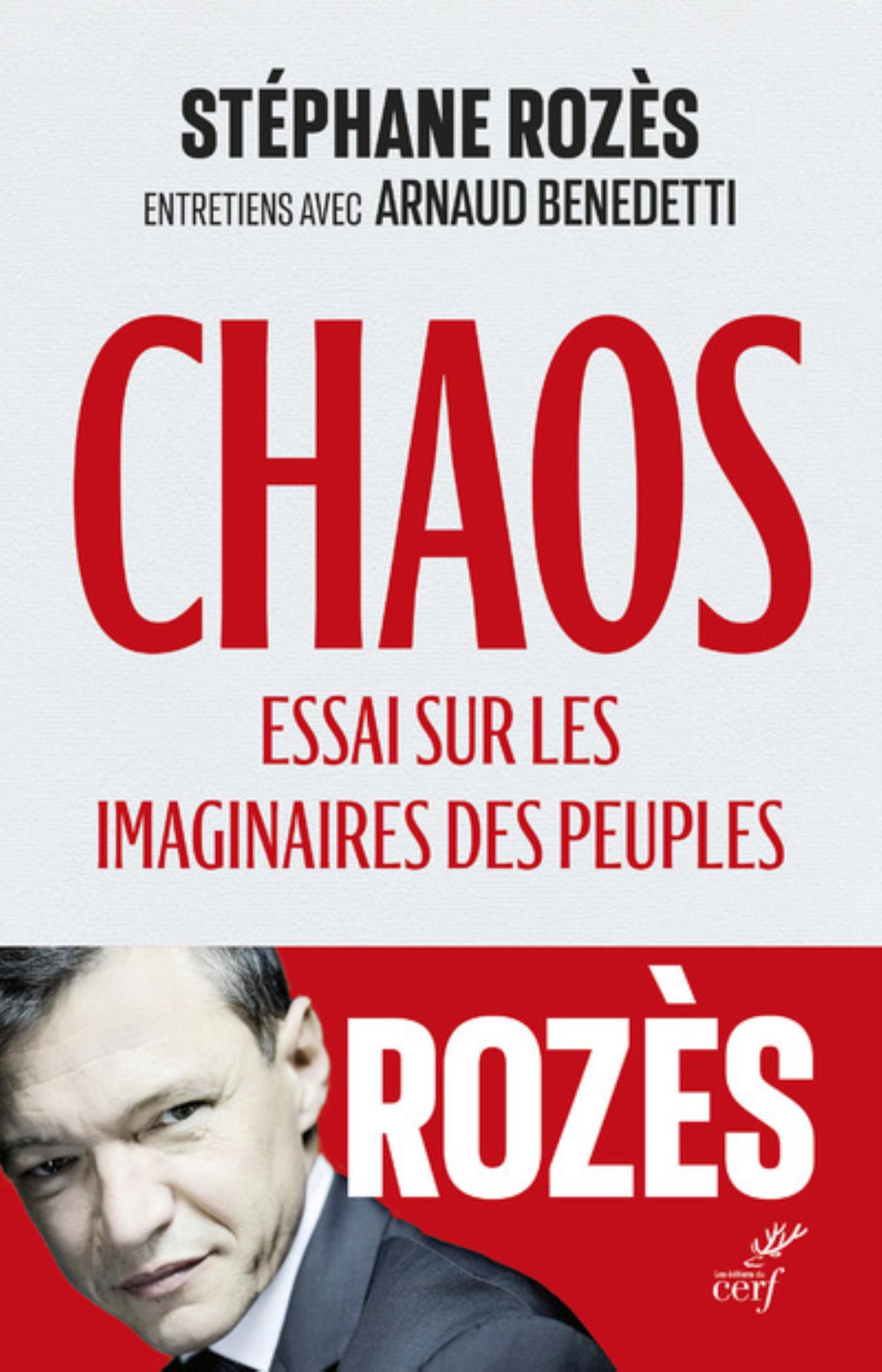 CHAOS - ESSAI SUR LES IMAGINAIRES DES PEUPLES
