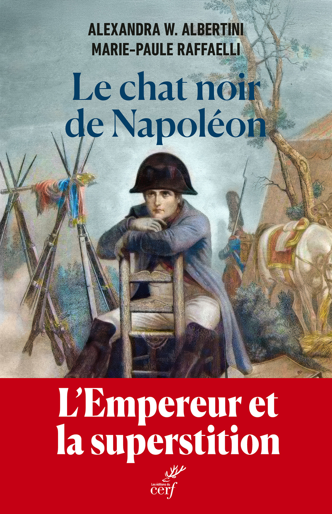 Le chat noir de Napoléon