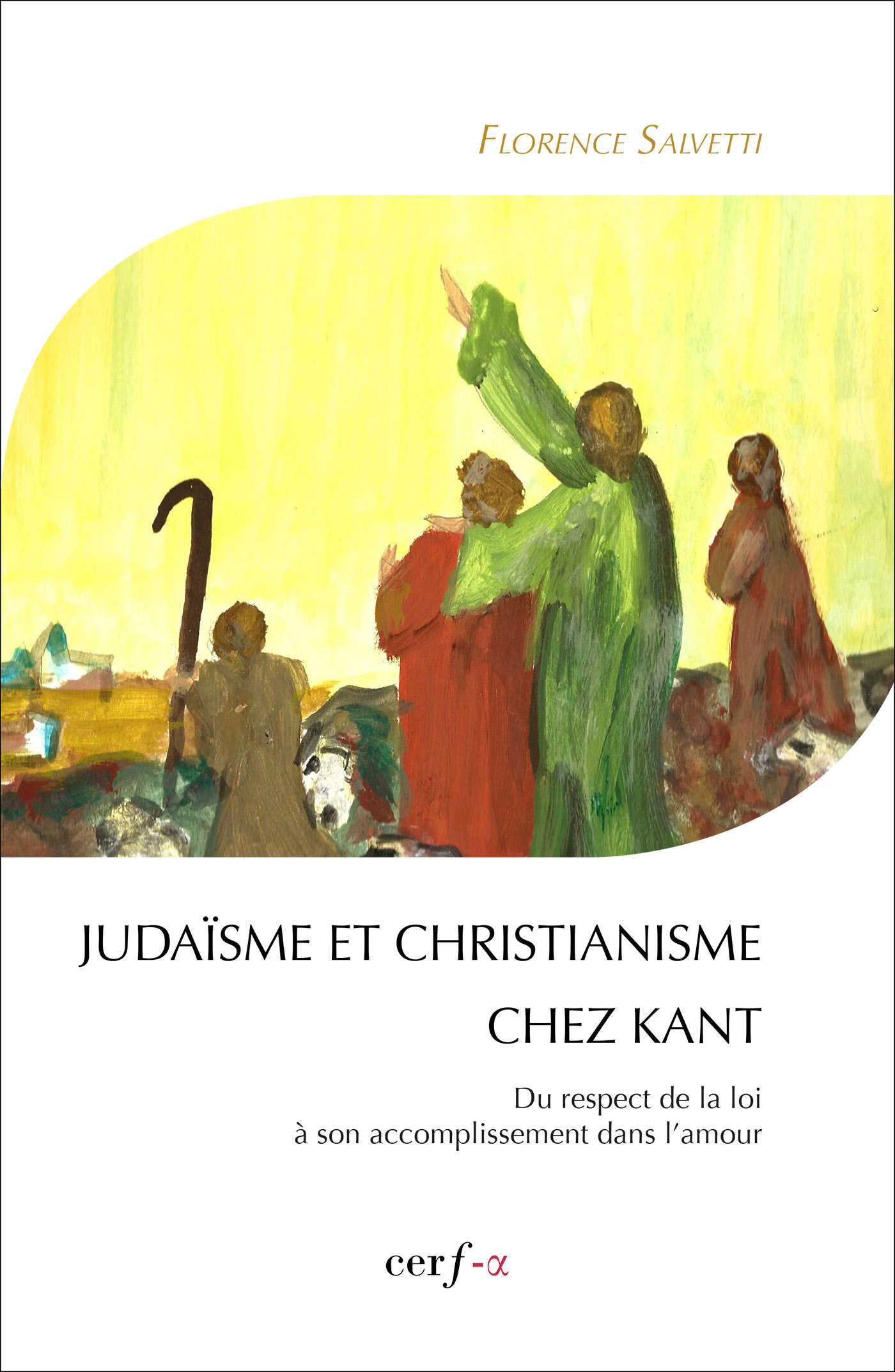 Judaïsme et christianisme chez Kant