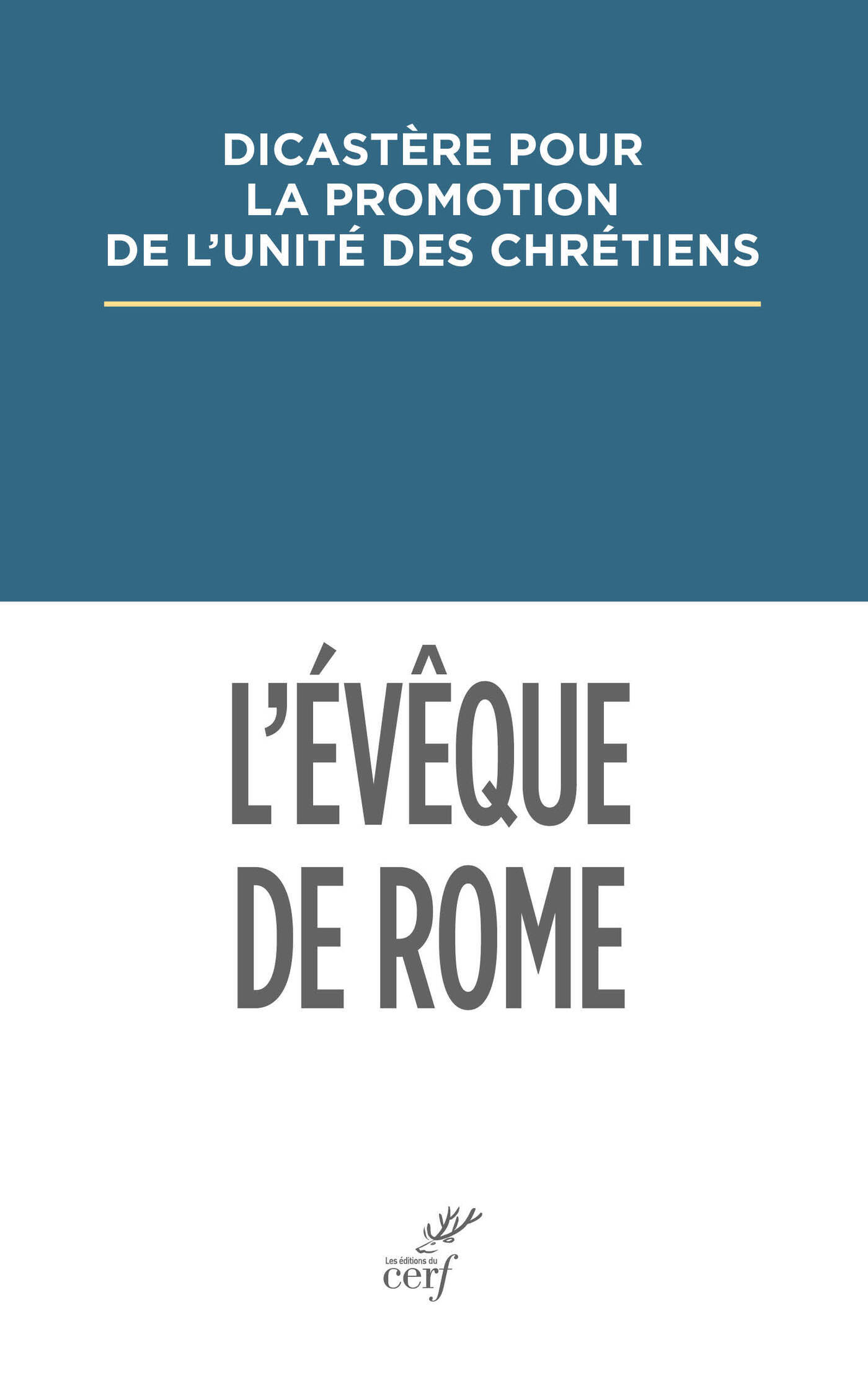 L'Évêque de Rome