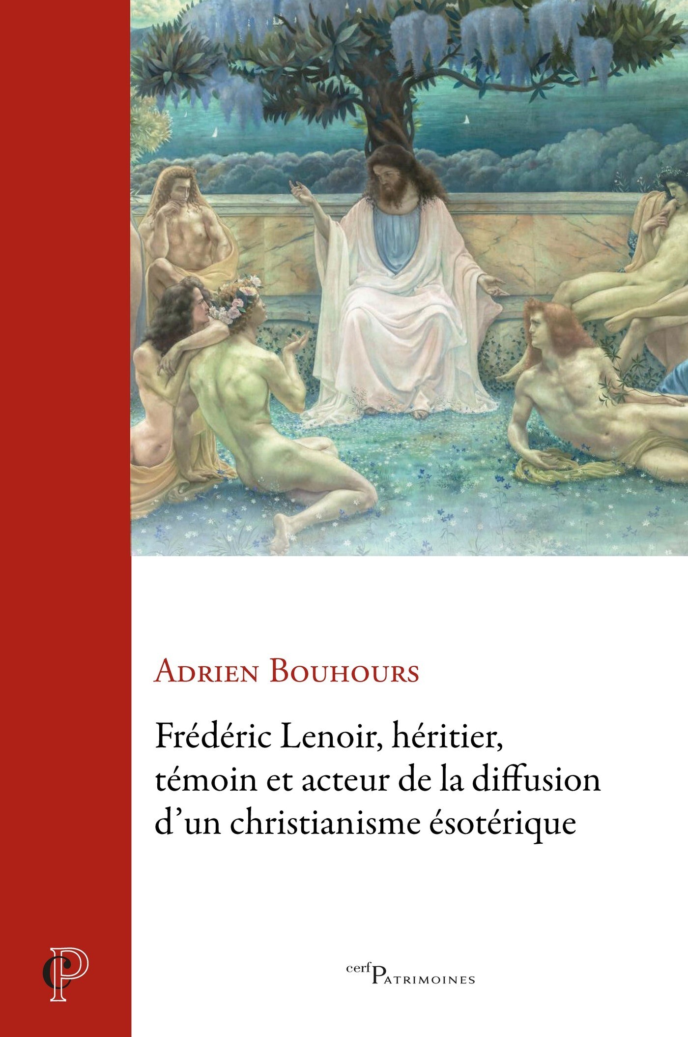 Frédéric Lenoir, héritier, témoin et acteur de l'émergence d'un néochristianisme
