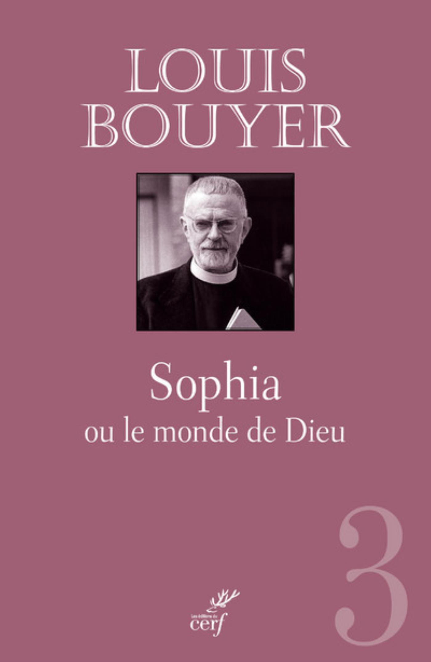 SOPHIA OU LE MONDE DE DIEU