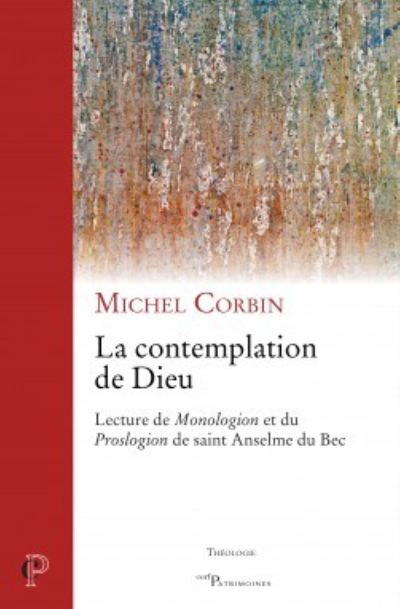 LA CONTEMPLATION DE DIEU