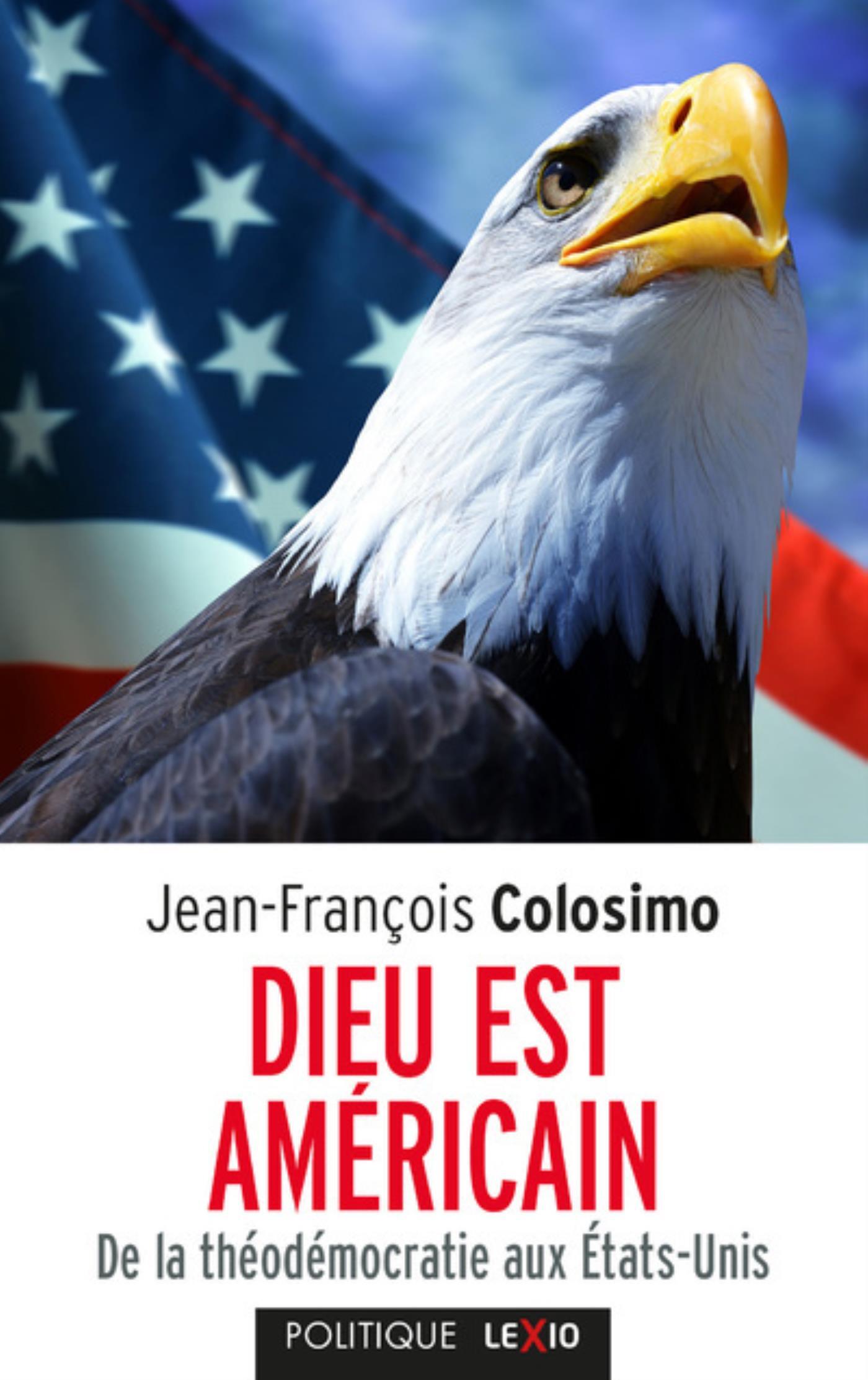 DIEU EST AMERICAIN
