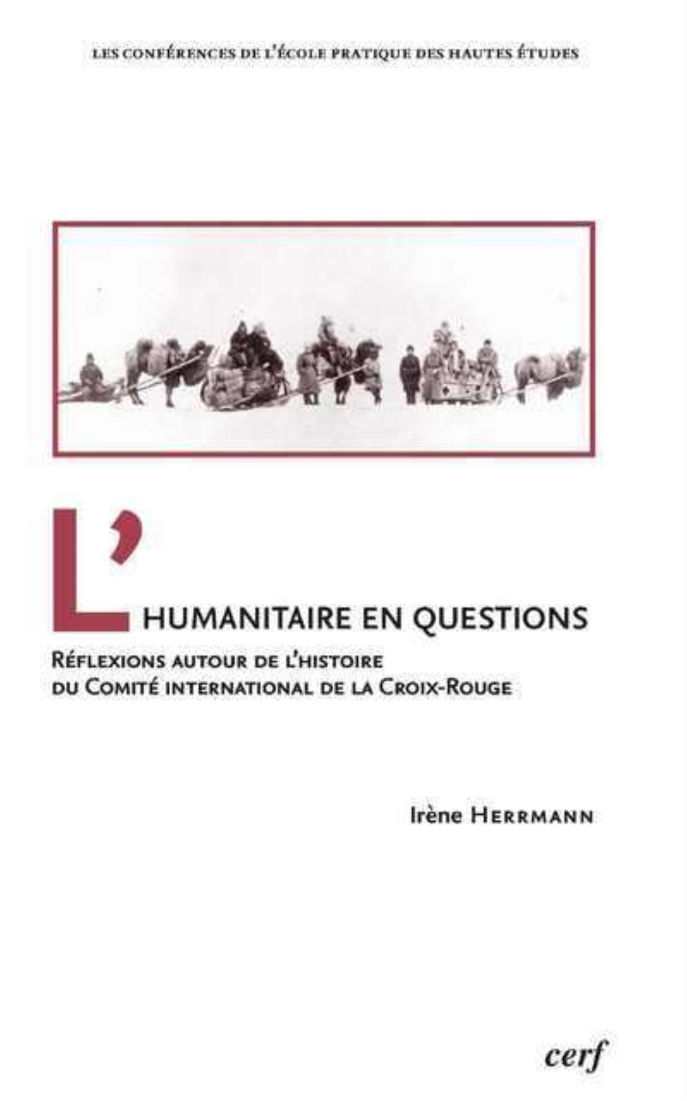 L'HUMANITAIRE EN QUESTIONS