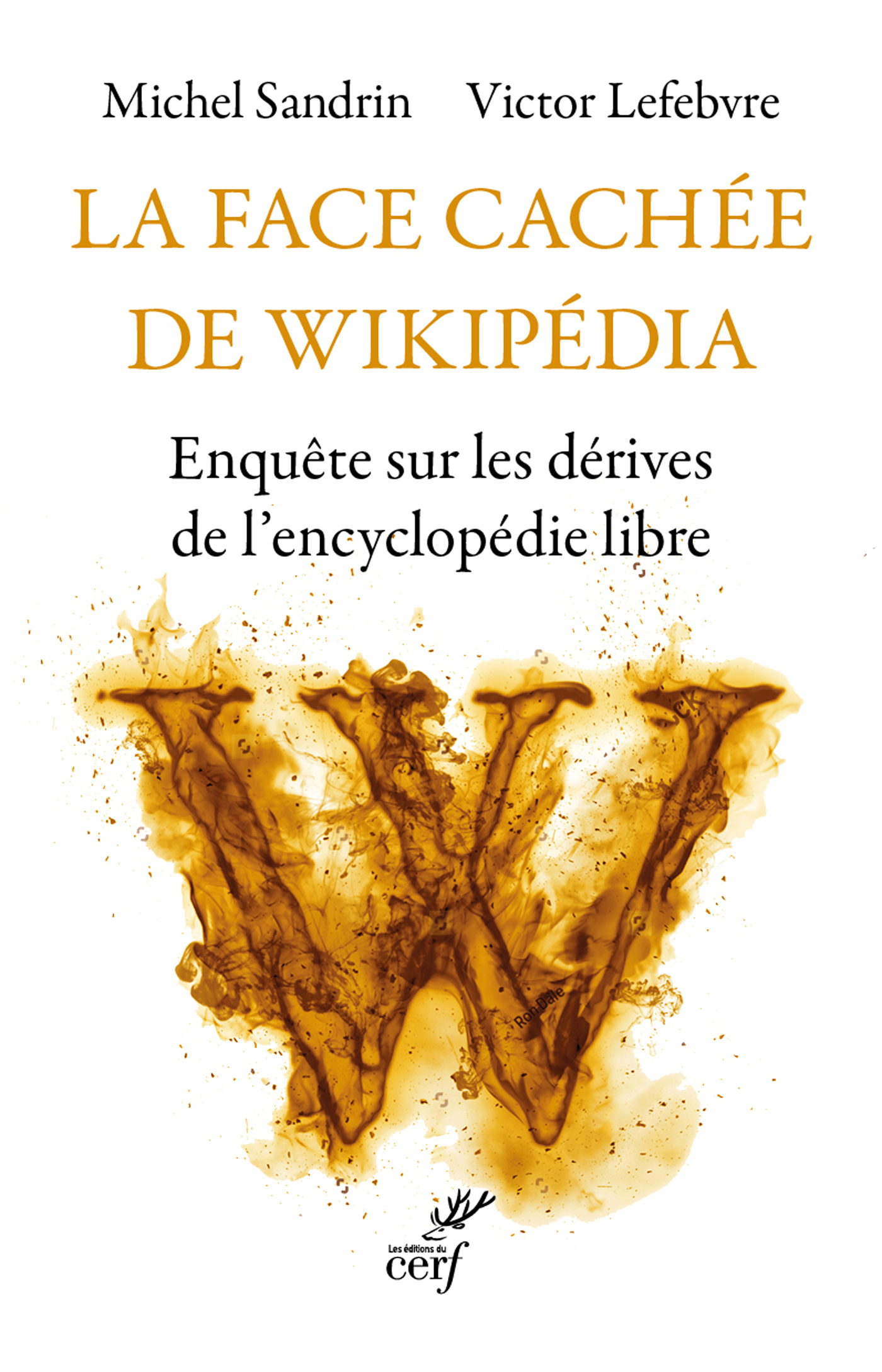 La face cachée de Wikipédia