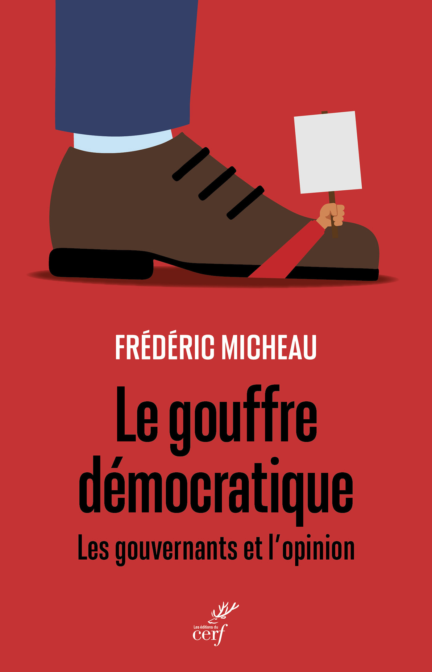 Le gouffre démocratique