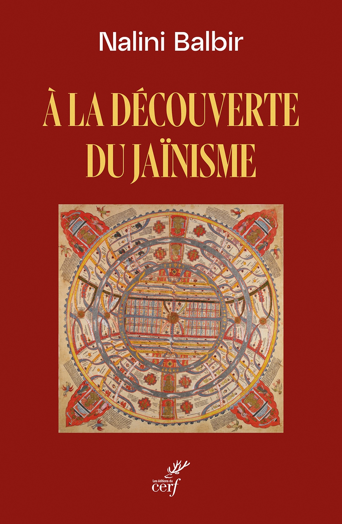 A la découverte du jaïnisme