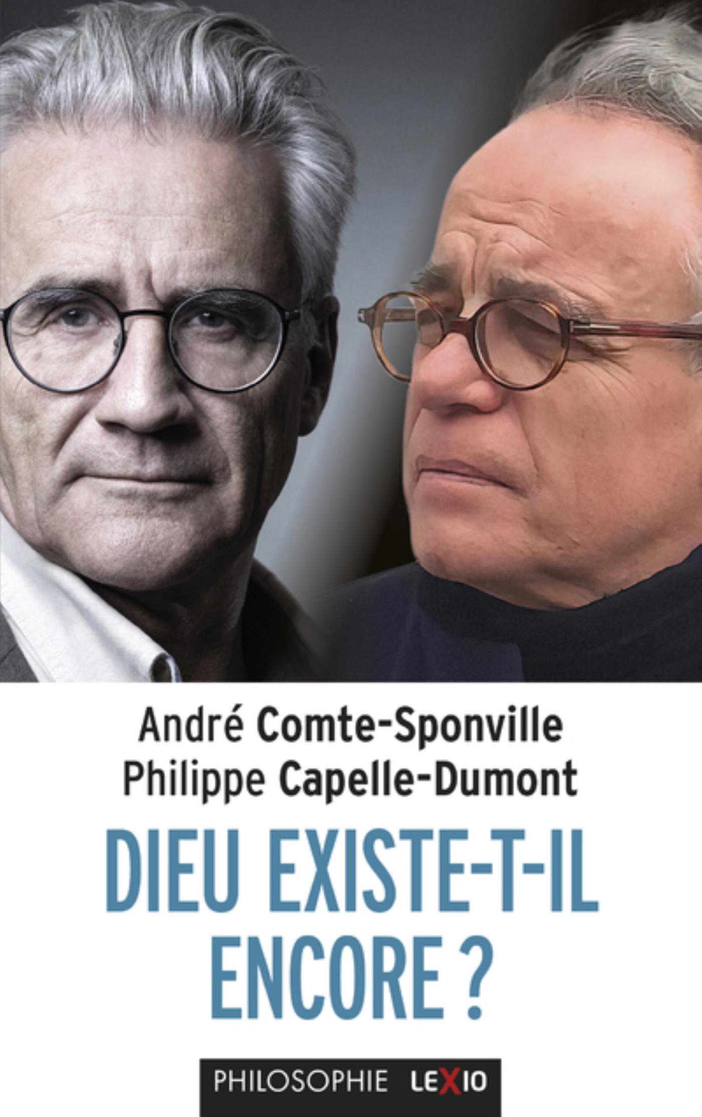 DIEU EXISTE-T-IL ENCORE ?