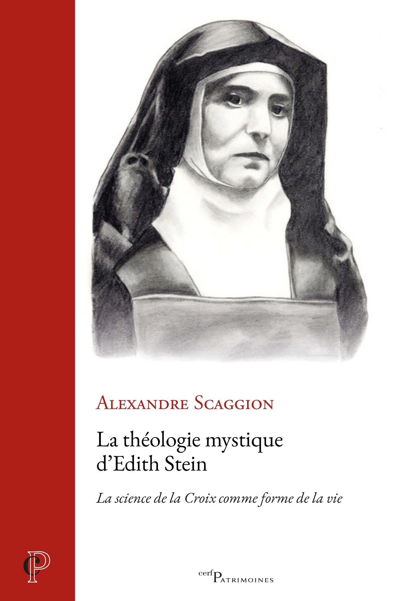 La théologie mystique d'Edith Stein