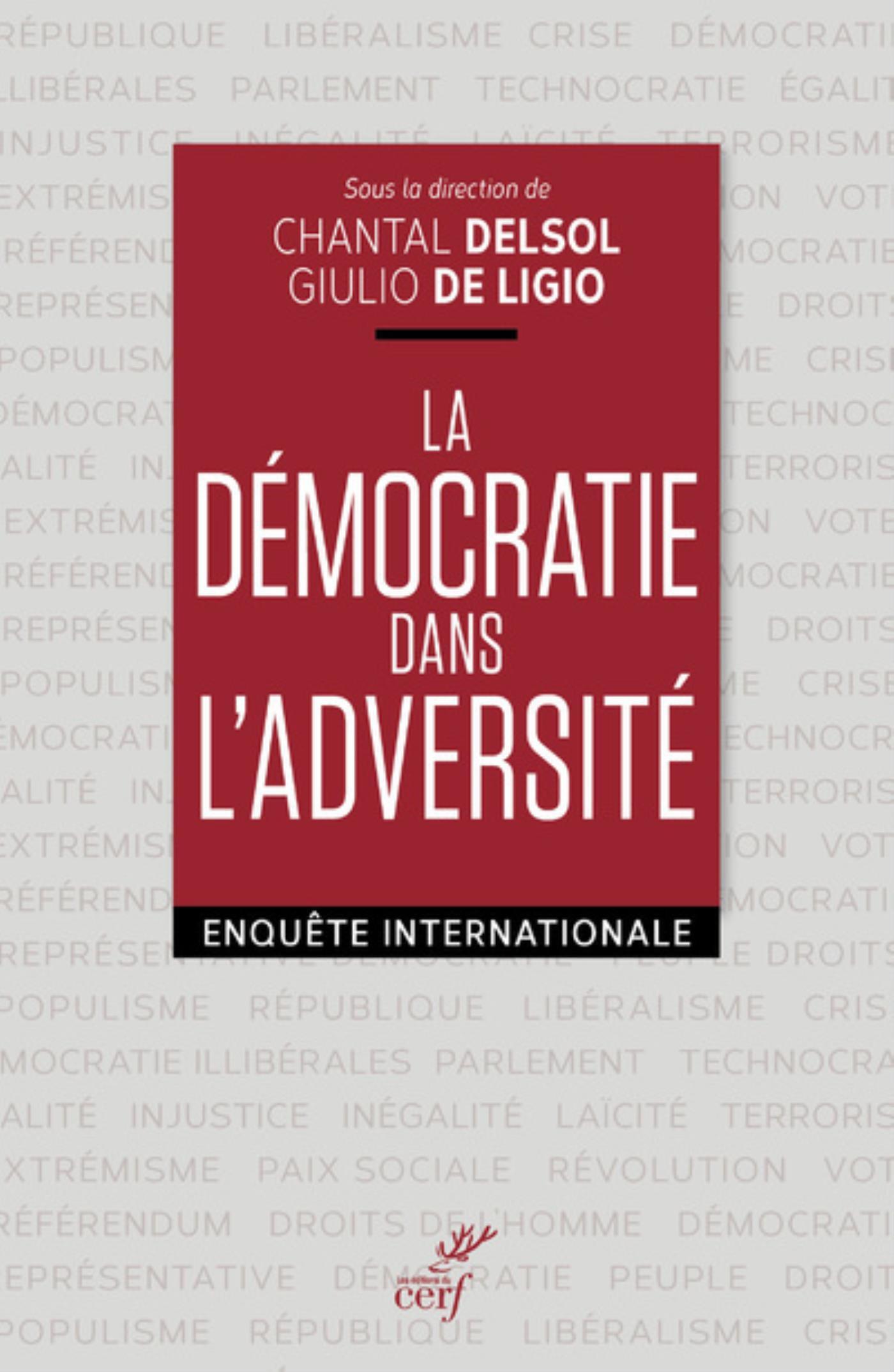 LA DEMOCRATIE DANS L'ADVERSITE