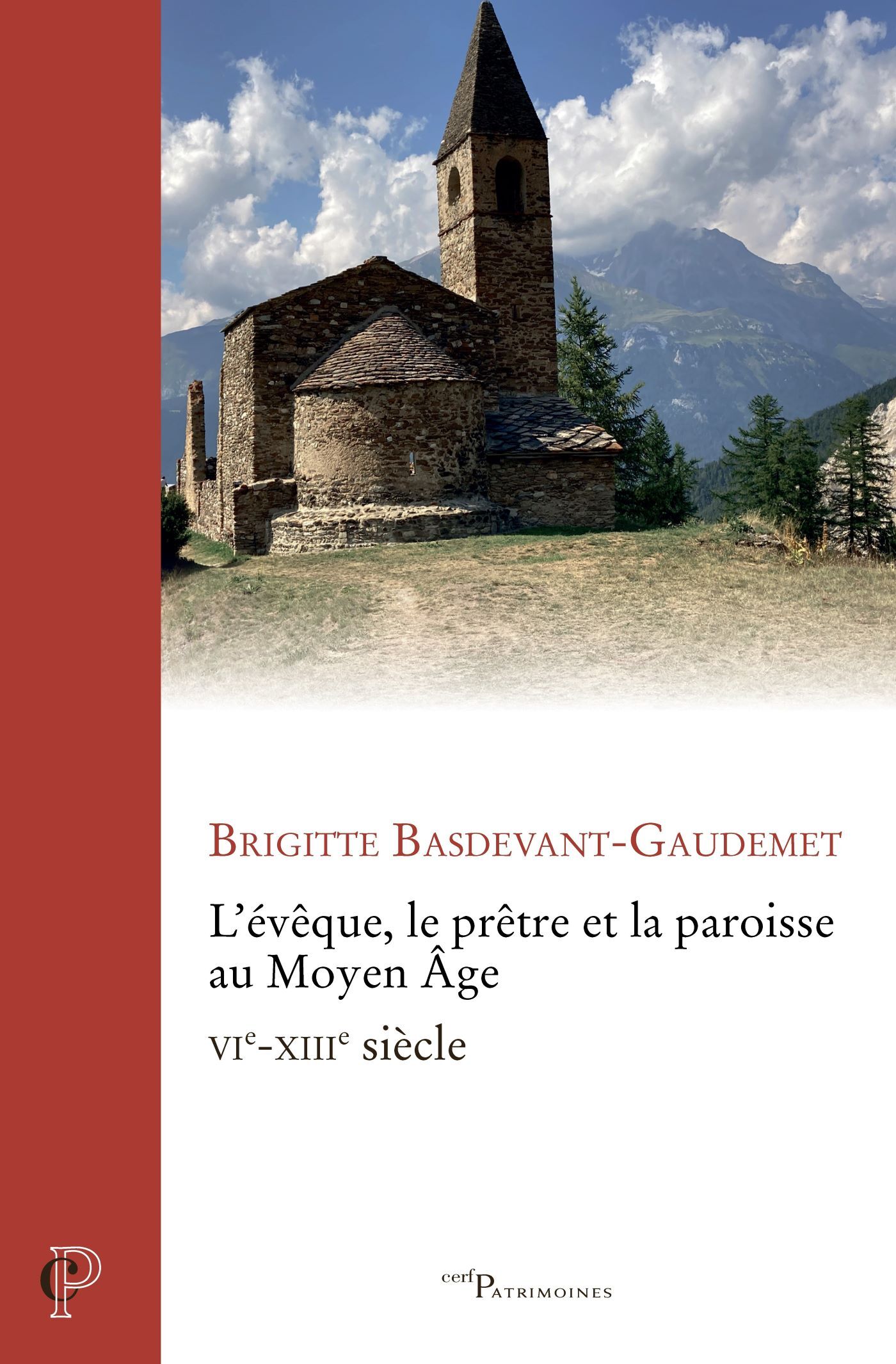 L'évêque, le prêtre et la paroisse au Moyen Age