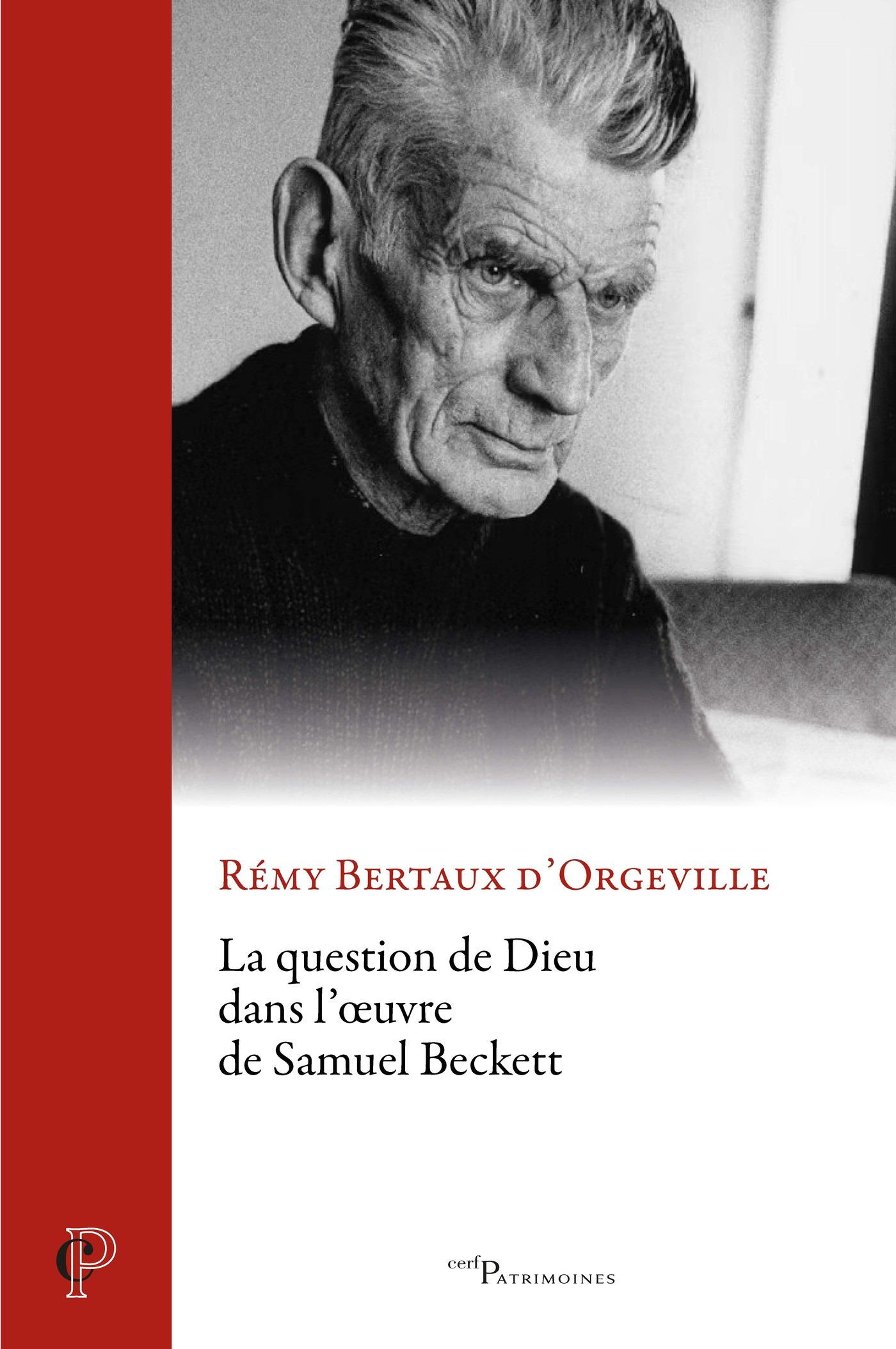 La question de Dieu dans l'oeuvre de Samuel Beckett