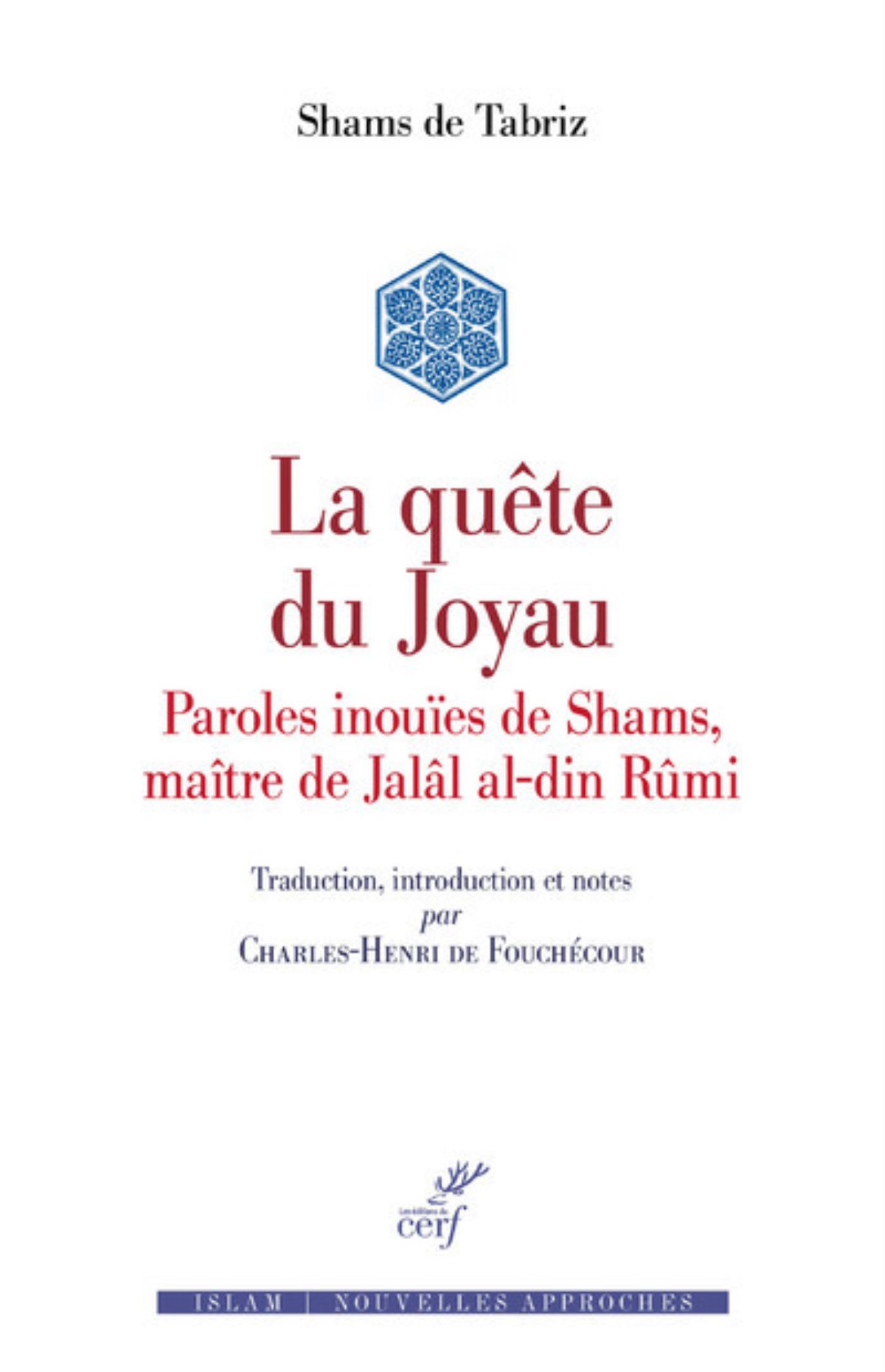 LA QUÊTE DU JOYAU
