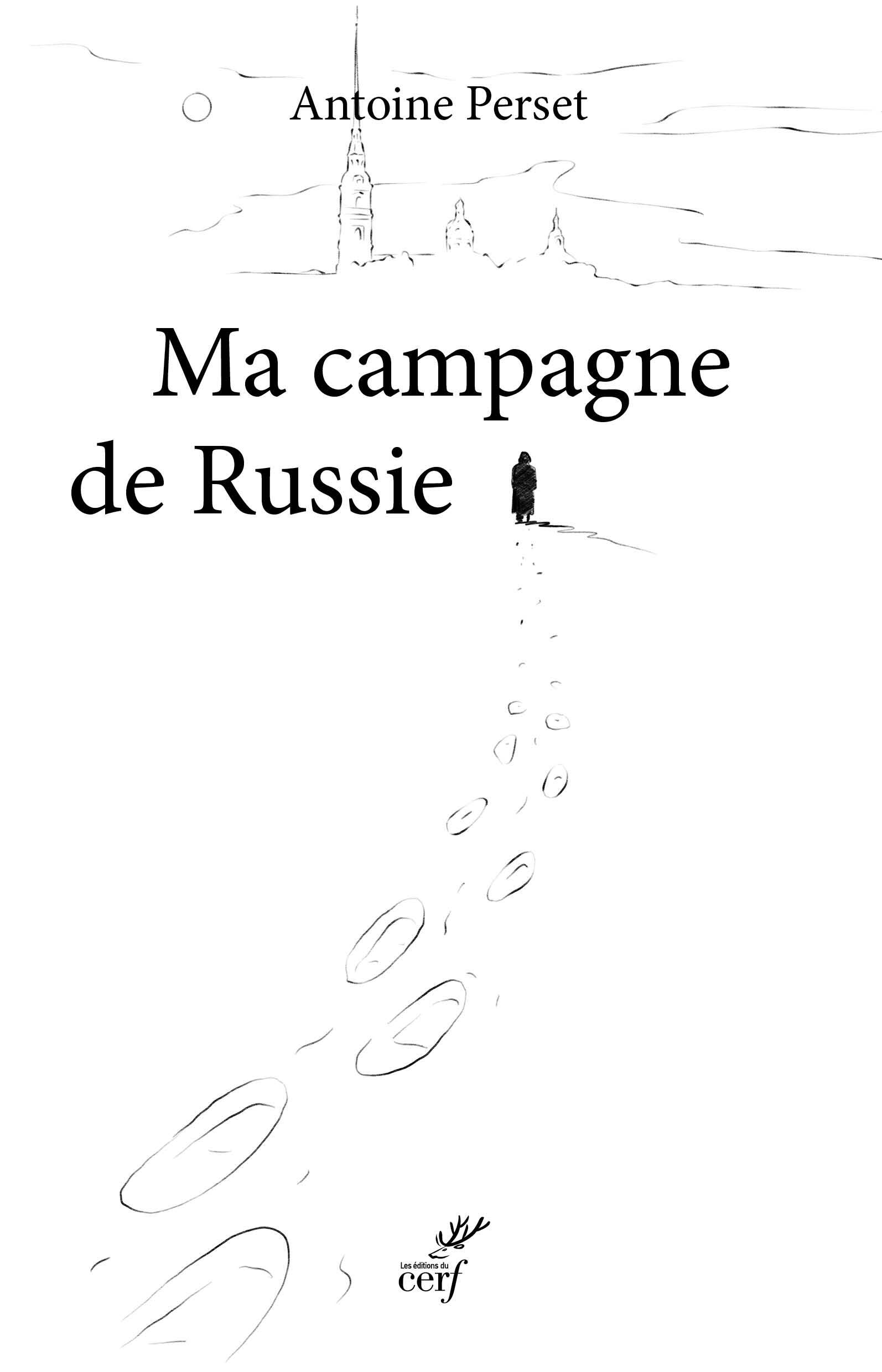 Ma campagne de Russie
