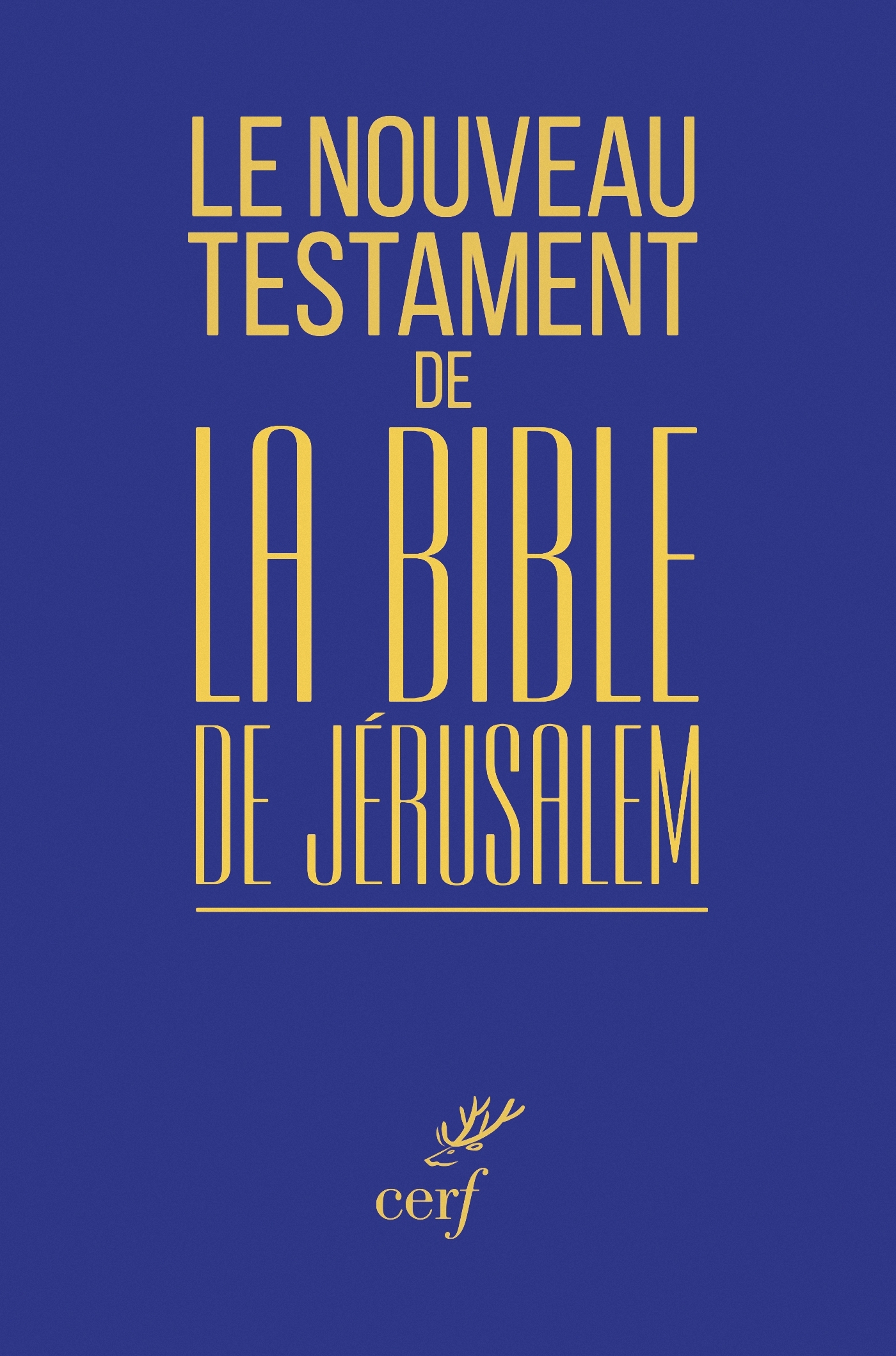 Le Nouveau Testament (mini)