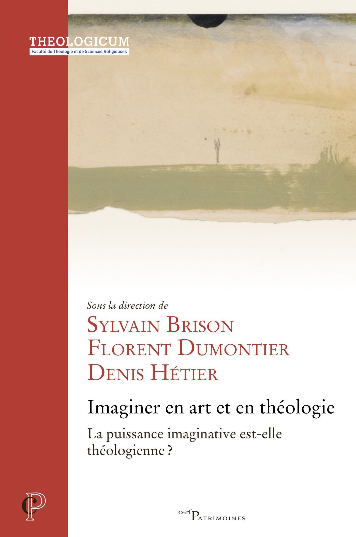 IMAGINER EN ART ET EN THEOLOGIE